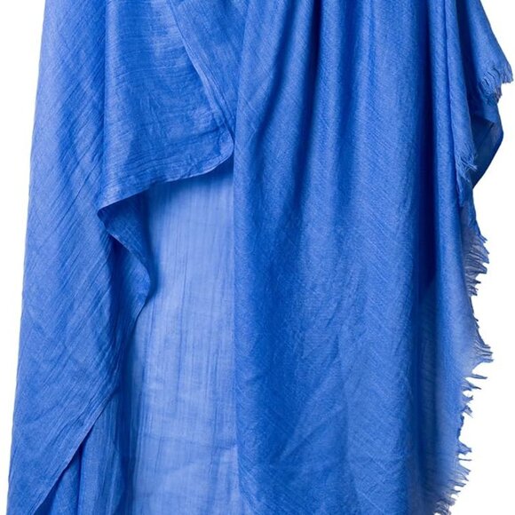 Women's Shawl, Evening Dress & Bikini Cover-Up, All-Season Scarves, Shawl Wraps - Picture 8 of 9